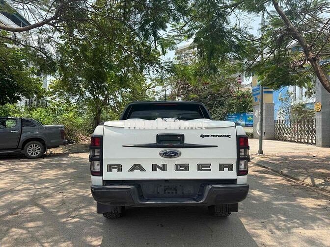 Ford Ranger Wildtrak 2018 AT 2 cầu