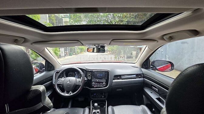 Mitsubishi Outlander 2020 2.4 Premium 24.000km