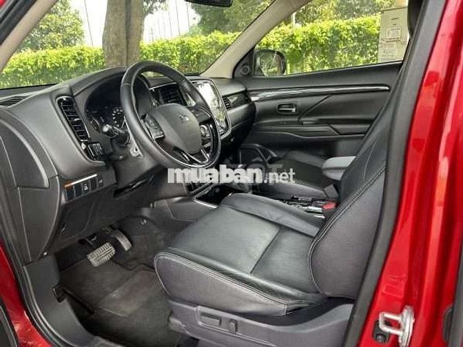 Mitsubishi Outlander 2020 2.4 Premium 24.000km