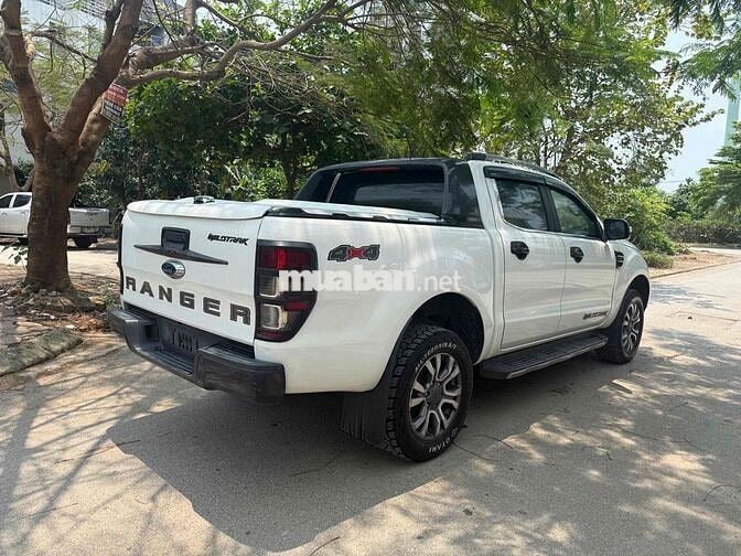 Ford Ranger Wildtrak 2018 AT 2 cầu