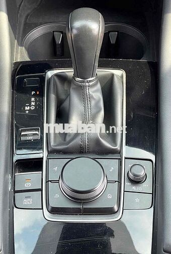 Mazda 3 Deluxe 1.5 AT màu xanh Navi sản xuất 2023