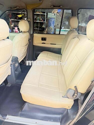 Toyota Zace 2005 Xanh