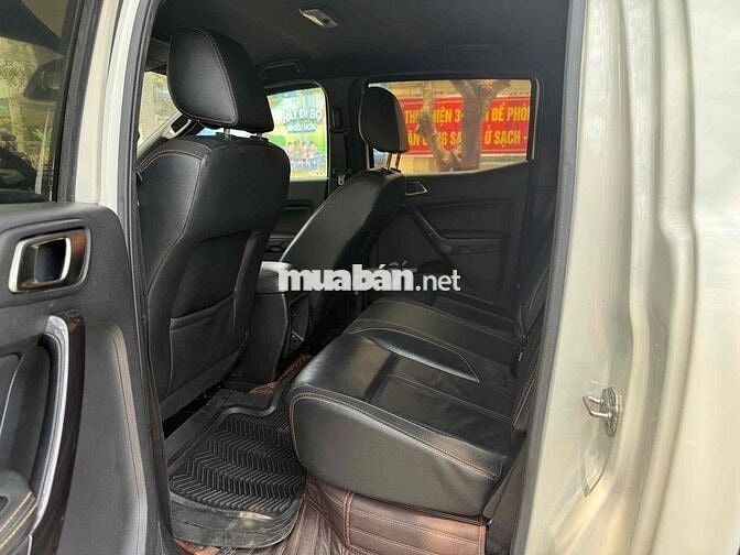 Ford Ranger Wildtrak 2018 AT 2 cầu