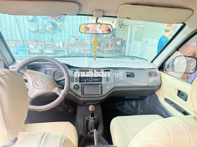 Toyota Zace 2005 Xanh