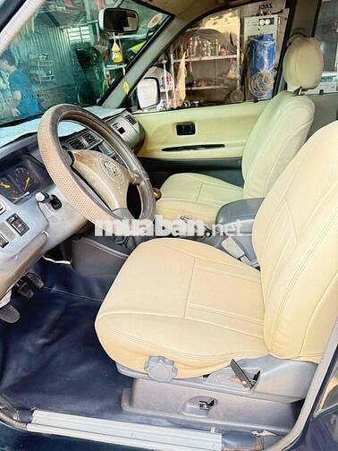 Toyota Zace 2005 Xanh