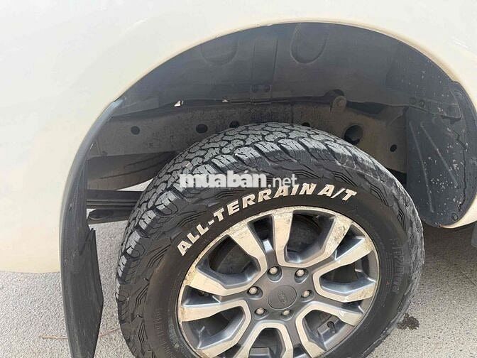 Ford Ranger Wildtrak 2018 AT 2 cầu
