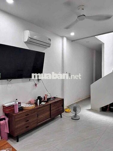 NHÀ ĐẸP - PHÚ NHUẬN - HẺM XE HƠI