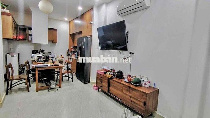 NHÀ ĐẸP - PHÚ NHUẬN - HẺM XE HƠI