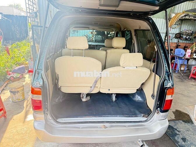 Toyota Zace 2005 Xanh