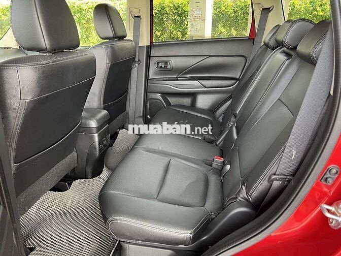 Mitsubishi Outlander 2020 2.4 Premium 24.000km