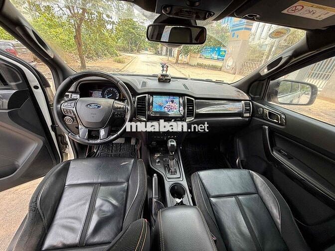 Ford Ranger Wildtrak 2018 AT 2 cầu