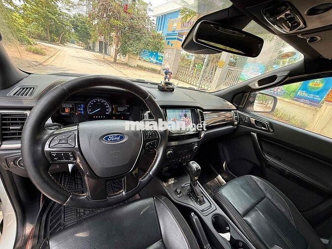 Ford Ranger Wildtrak 2018 AT 2 cầu