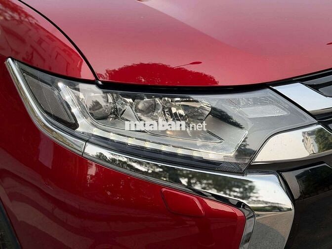 Mitsubishi Outlander 2020 2.4 Premium 24.000km