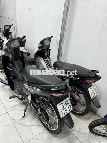 Honda Wave A 110 2017-2026 Đa dạng