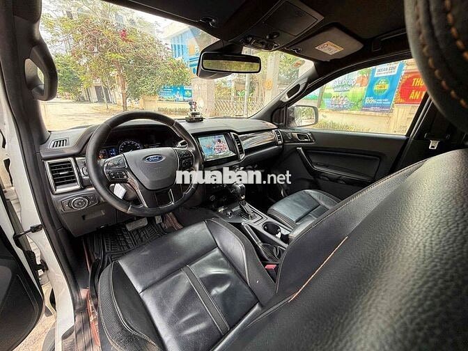 Ford Ranger Wildtrak 2018 AT 2 cầu