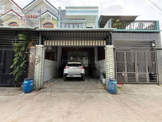 Hàng giá ngộp 40m2 Phạm Văn Chí Quận 6, SHR giá chỉ 2 tỷ 230 TL