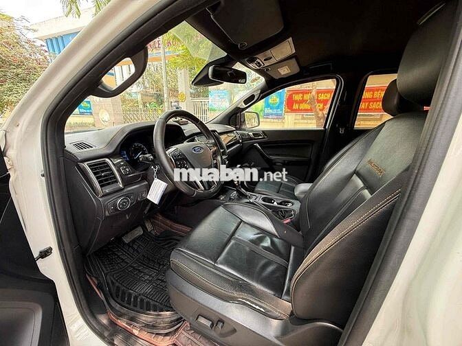 Ford Ranger Wildtrak 2018 AT 2 cầu