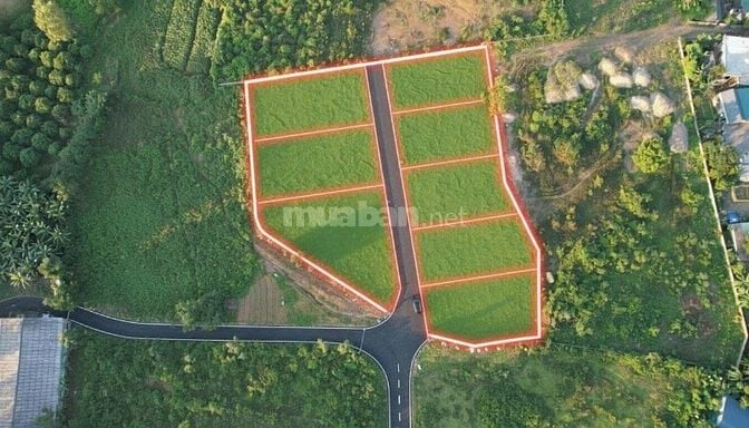 CẦN BÁN 7 LÔ ĐẤT NẰM TRONG KHU PHÂN LÔ GẦN SATOYMA