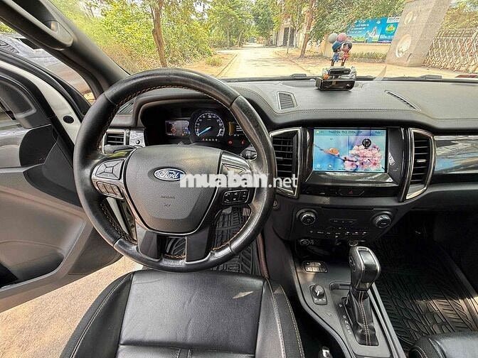 Ford Ranger Wildtrak 2018 AT 2 cầu