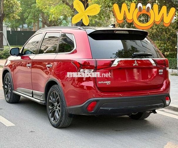 Mitsubishi Outlander 2020 2.4 Premium 24.000km