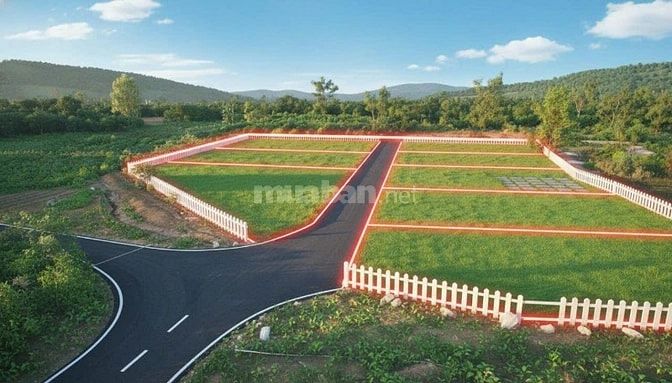 CẦN BÁN 7 LÔ ĐẤT NẰM TRONG KHU PHÂN LÔ GẦN SATOYMA