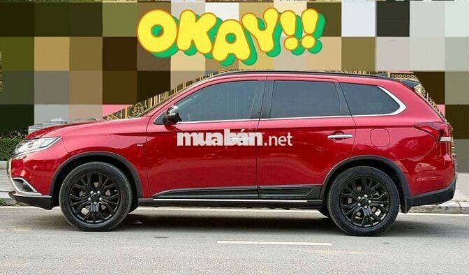 Mitsubishi Outlander 2020 2.4 Premium 24.000km