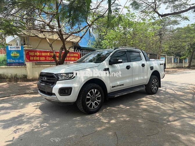 Ford Ranger Wildtrak 2018 AT 2 cầu