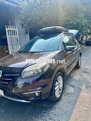 Renault Koleos 2013 Nâu