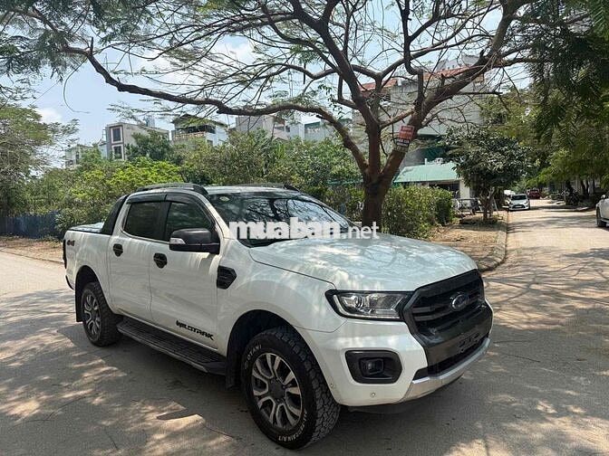 Ford Ranger Wildtrak 2018 AT 2 cầu