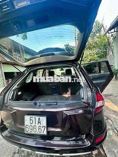 Renault Koleos 2013 Nâu