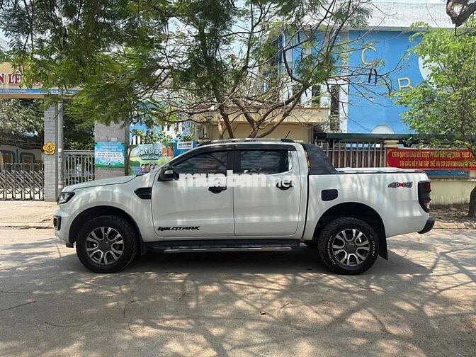 Ford Ranger Wildtrak 2018 AT 2 cầu