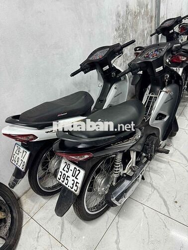 Honda Wave A 110 2017-2026 Đa dạng