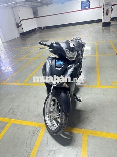Honda SH 125 CBS 2017 Đen Zin