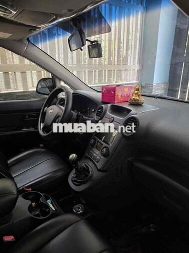 Kia Carens 2008 Đen 7 chỗ