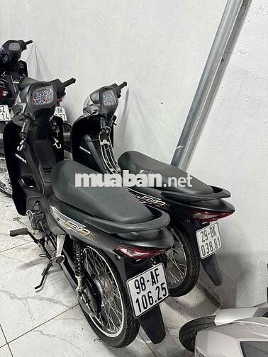 Honda Wave A 110 2017-2026 Đa dạng