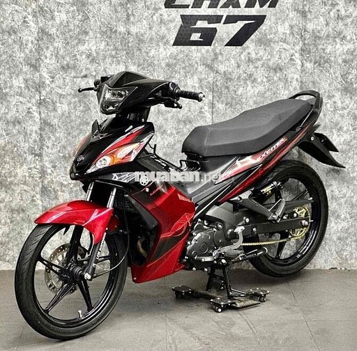 Yamaha Exciter 2010 Đỏ đen