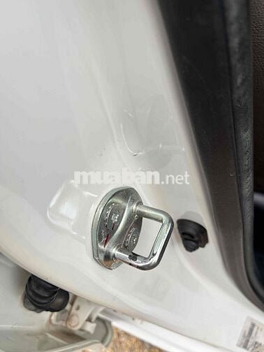 Mitsubishi Mirage 2014 90000 km Trắng