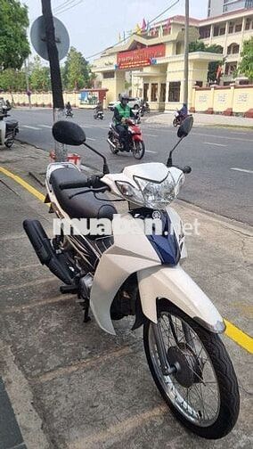 Yamaha Sirius 2020 Trắng xanh