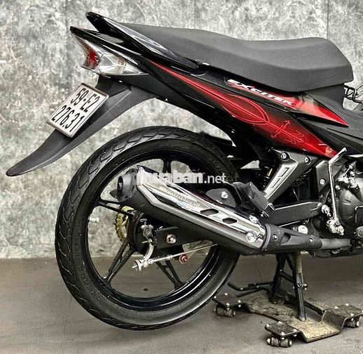 Yamaha Exciter 2010 Đỏ đen
