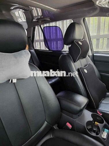 Kia Carens 2008 Đen 7 chỗ