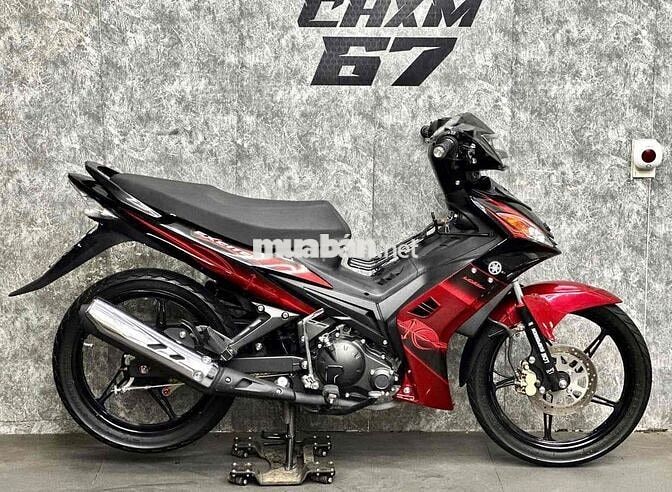 Yamaha Exciter 2010 Đỏ đen