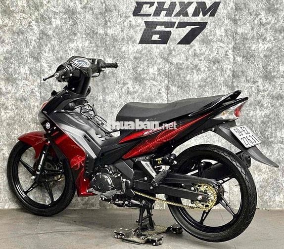 Yamaha Exciter 2010 Đỏ đen
