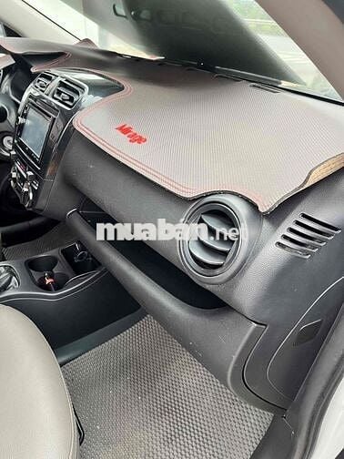 Mitsubishi Mirage 2014 90000 km Trắng