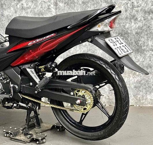 Yamaha Exciter 2010 Đỏ đen