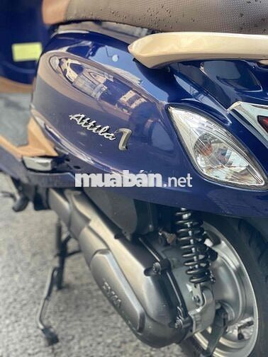 SYM Attila Venus Xanh 4472 km chính chủ công chứng