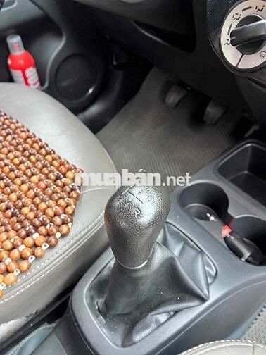 Mitsubishi Mirage 2014 90000 km Trắng