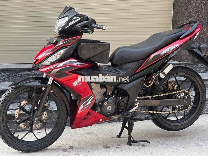 Honda Winner V1 2019 Đỏ đen 26.000 km
