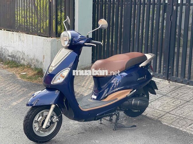 SYM Attila Venus Xanh 4472 km chính chủ công chứng