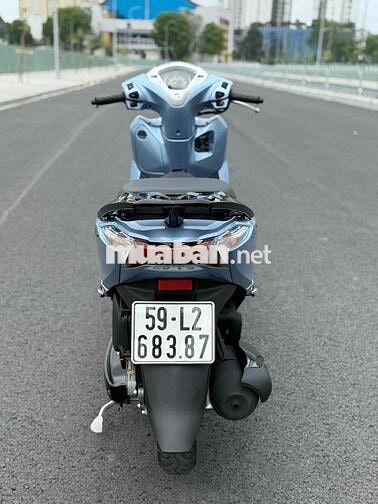 Honda Lead Xanh up full 4 val bstp chinh chủ