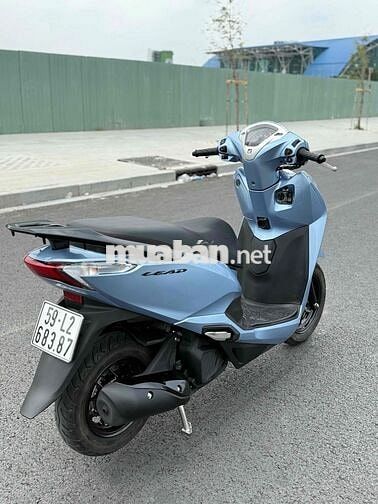 Honda Lead Xanh up full 4 val bstp chinh chủ